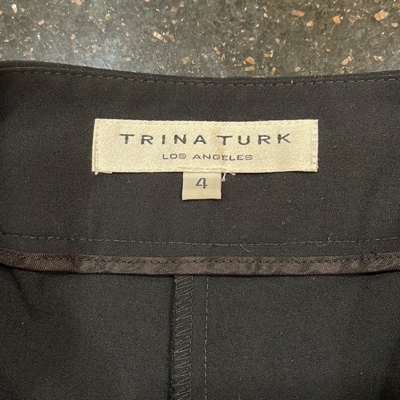 Trina Turk capri pants - Picture 6 of 6